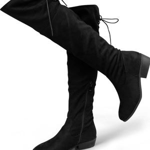 Tall boots